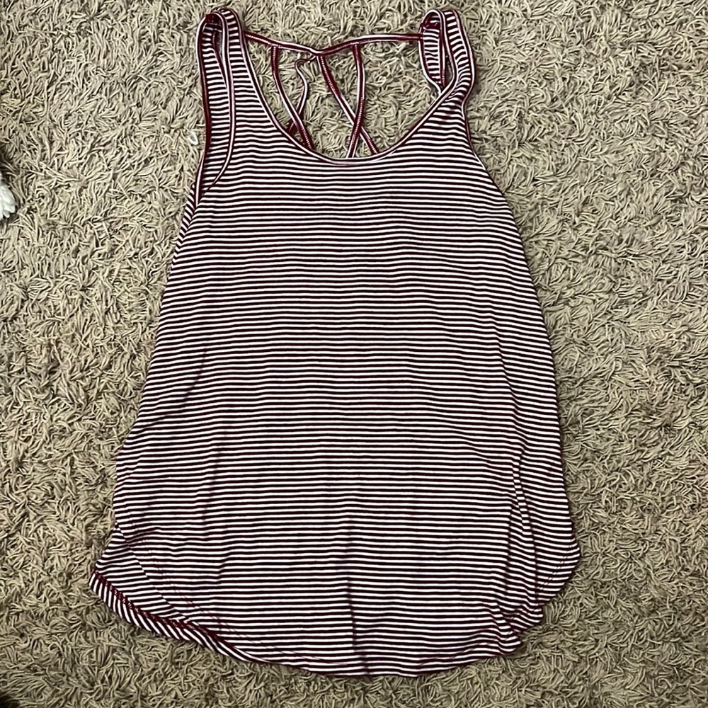 Holistic tank top!